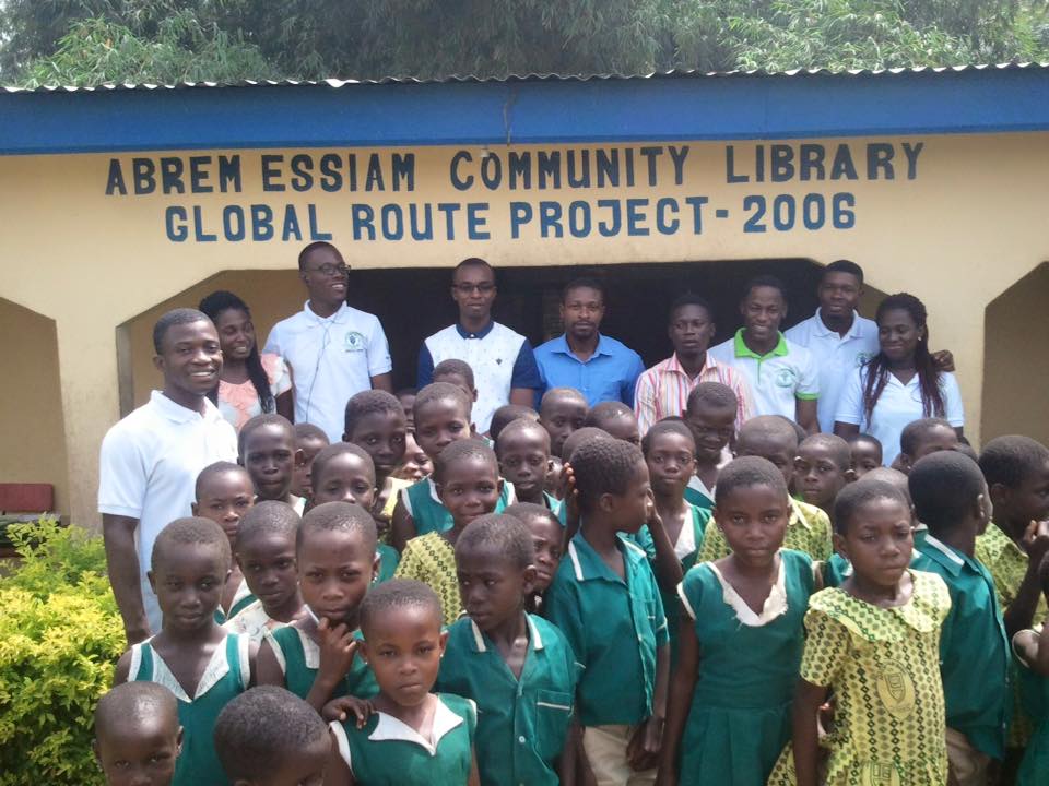2015 Locally Initiated Screening – Essiam, Ghana
